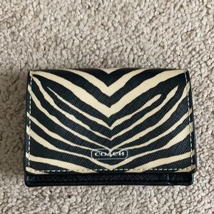 Coach Coin purse